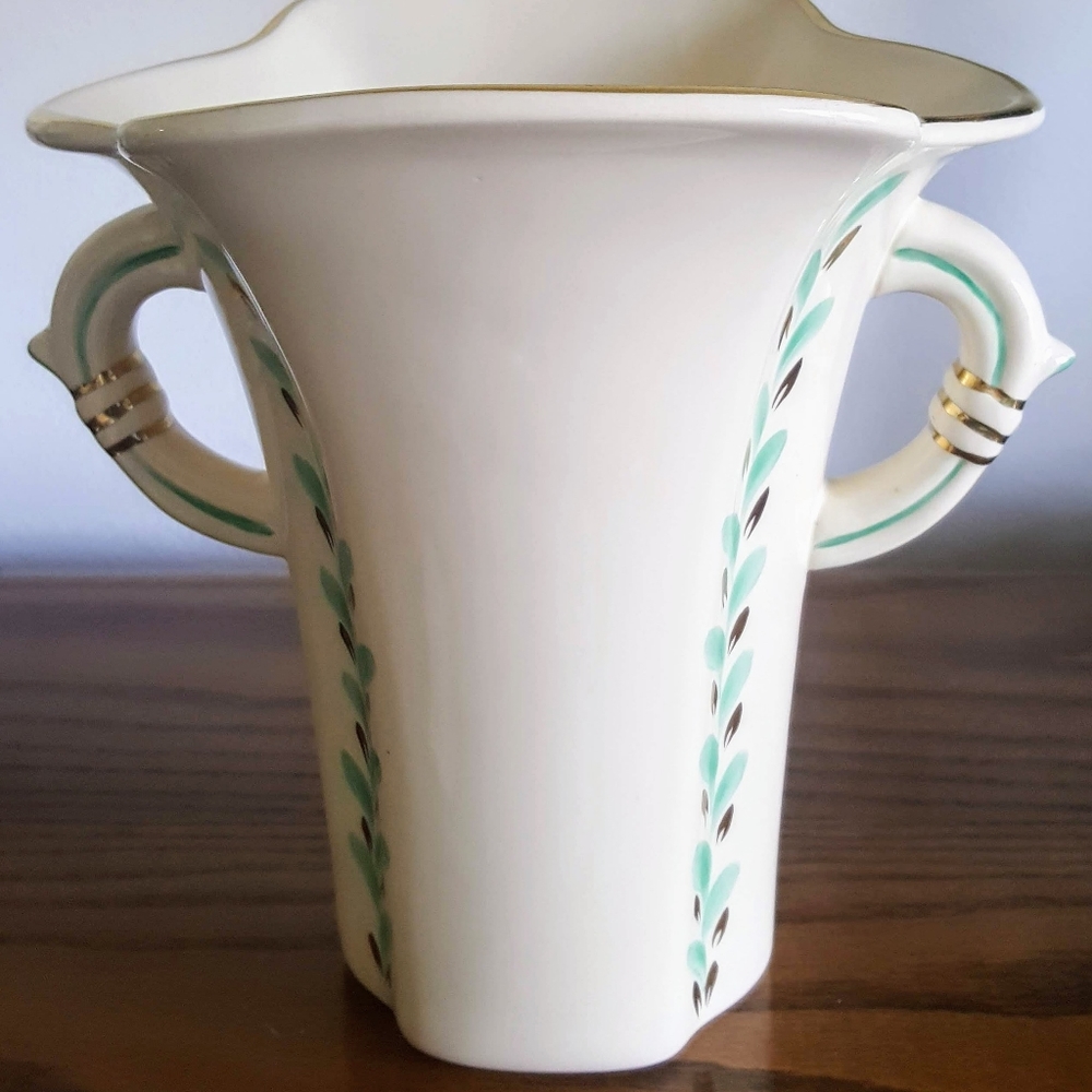 Vintage 1923-49 Vase Arabia Suomi Finlandia